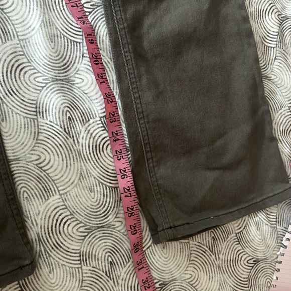 BONGO Vintage/Vintage Inspired Grayish Washed Blackish High Rise Jeans NWT 11 - Picture 16 of 16